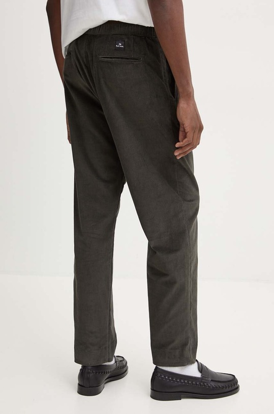 Odzież PS Paul Smith spodnie M2R.801Y.N22223 zielony