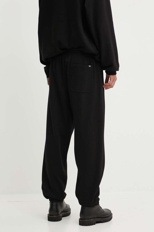 Odzież Vans spodnie dresowe VN000HQ2BLK1 czarny