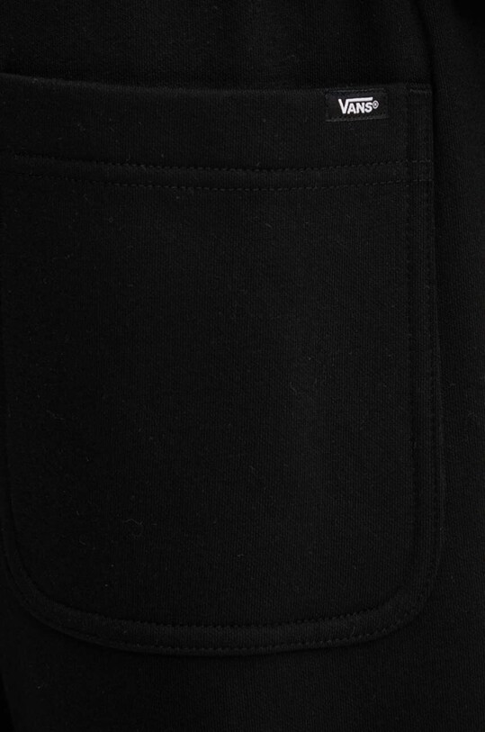 Vans pantaloni de trening VN000HQ2BLK1 negru