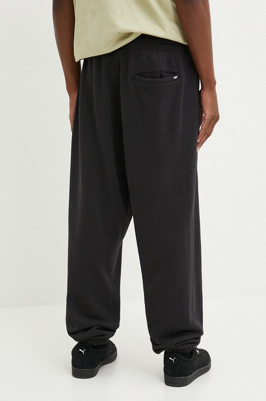Îmbrăcăminte Vans pantaloni de trening VN000G6HBLK1 negru