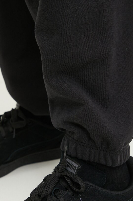 Vans pantaloni de trening VN000G6HBLK1 negru