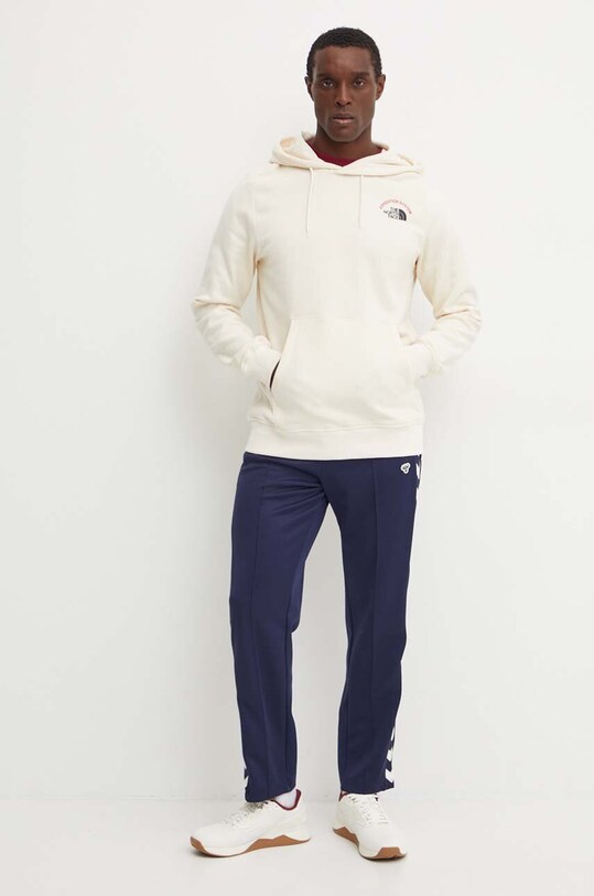 Tepláky Hummel 225252 tmavomodrá AW24