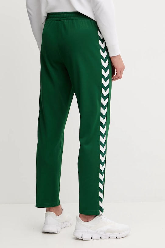 Odzież Hummel spodnie dresowe 225252 zielony