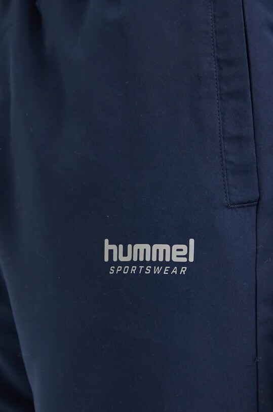Спортивні штани Hummel темно-синій 226089