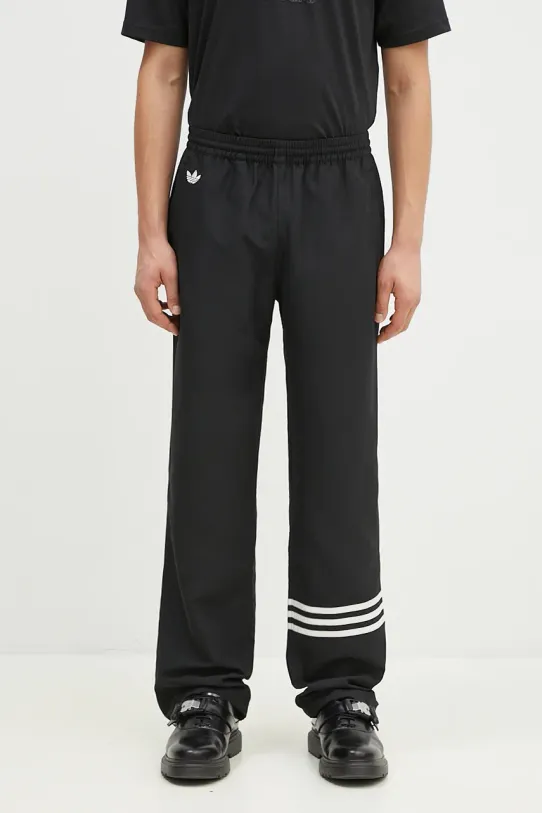 adidas Originals joggers Adicolor applique black IW0977