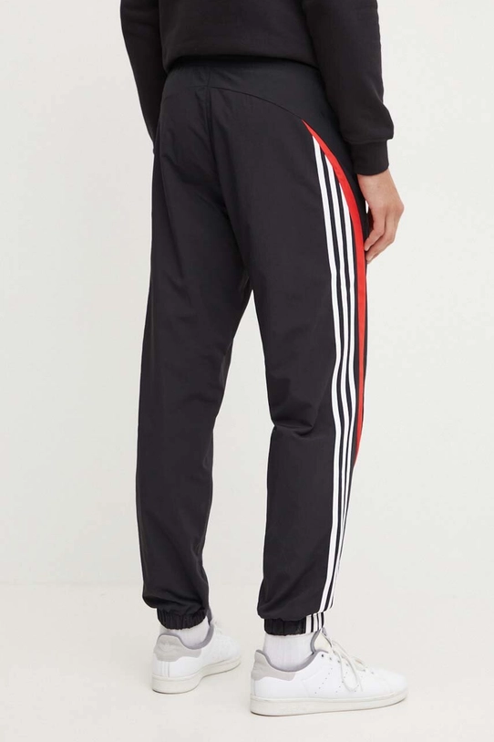 Îmbrăcăminte adidas Originals pantaloni IX9646 negru