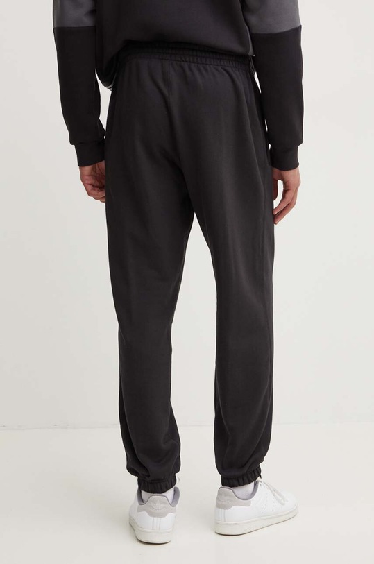 Îmbrăcăminte adidas Originals pantaloni de trening din bumbac IY2245 negru