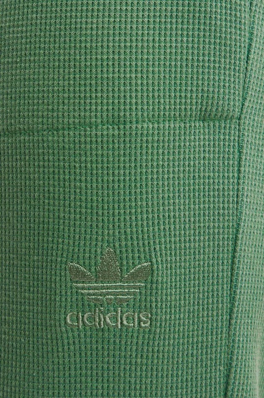 Tepláky adidas Originals zelená IY2304