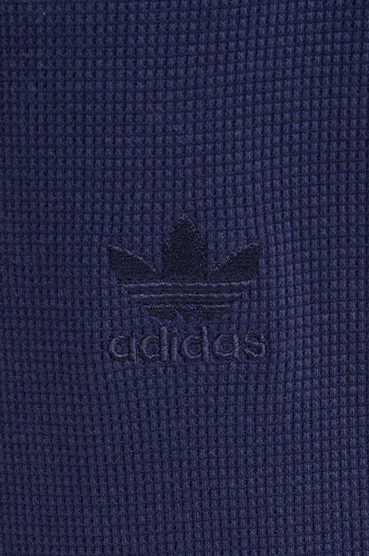 Tepláky adidas Originals tmavomodrá IY2305