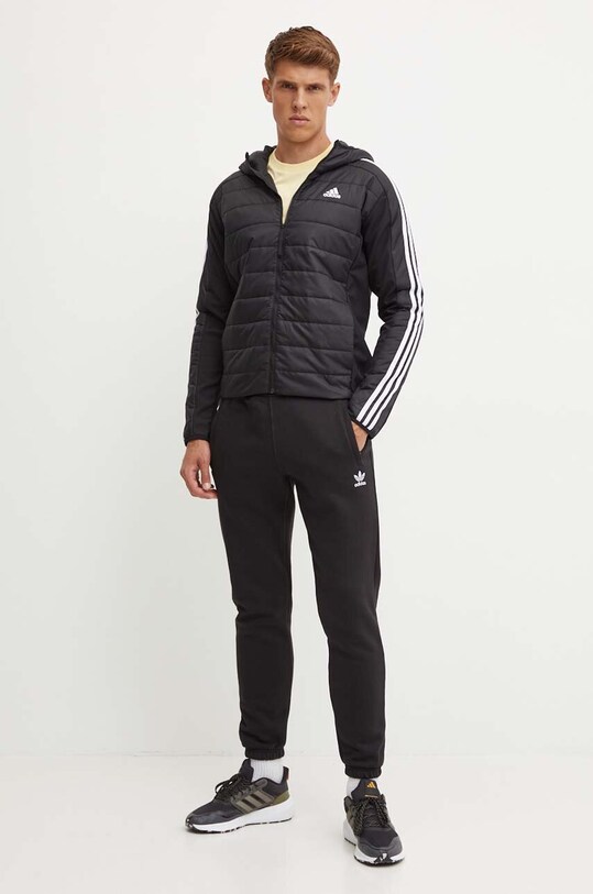Спортивні штани adidas Originals IY7361 чорний AW24