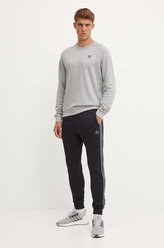 Tepláky adidas Originals IY9869 čierna AW24