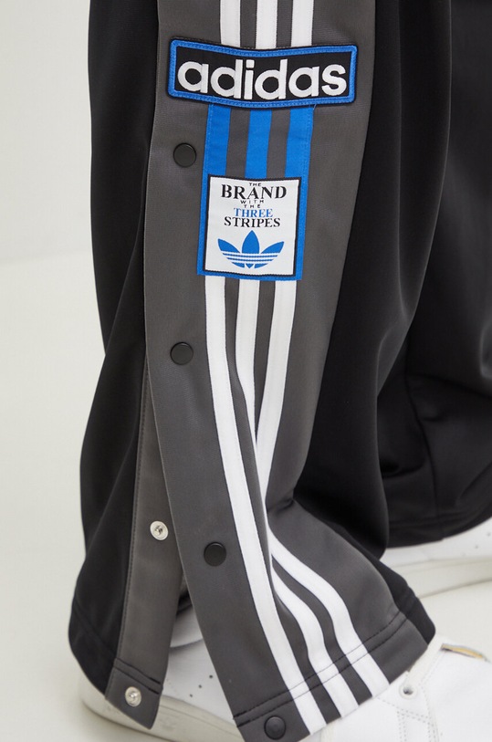 Спортивні штани adidas Originals ADIBREAK чорний IZ2342