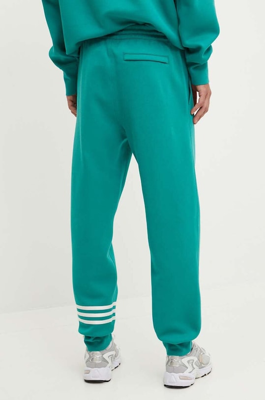 Одежда Спортивные штаны adidas Originals JF9151 бирюзовый