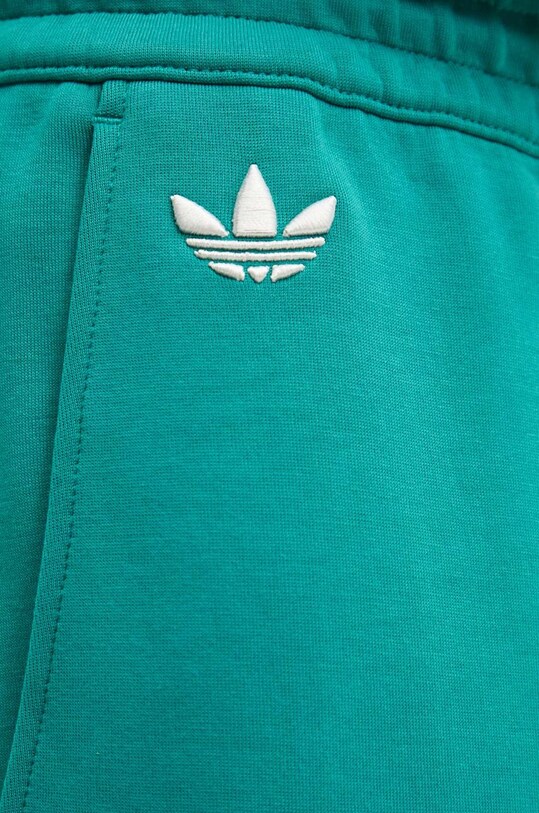 Спортивні штани adidas Originals бірюзовий JF9151