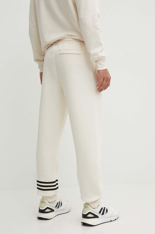 Odzież adidas Originals spodnie dresowe JF9153 beżowy