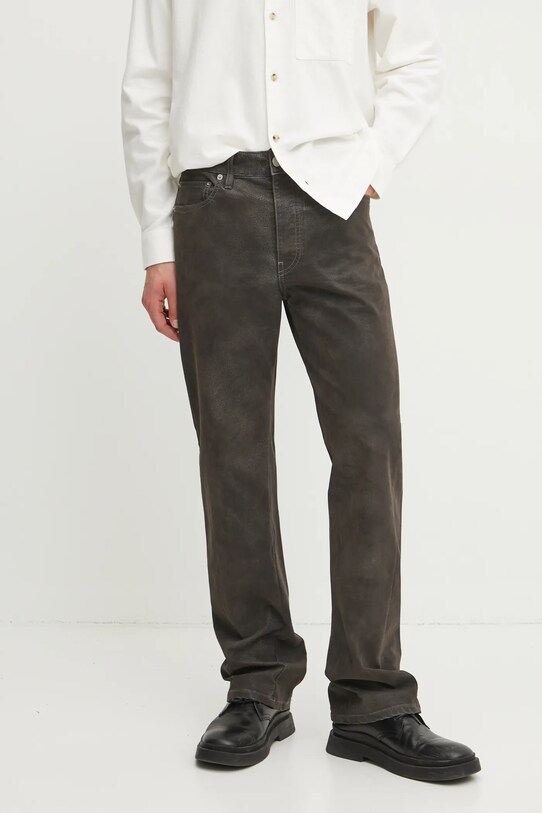 Брюки Sunflower прямой серый 4158.SFR