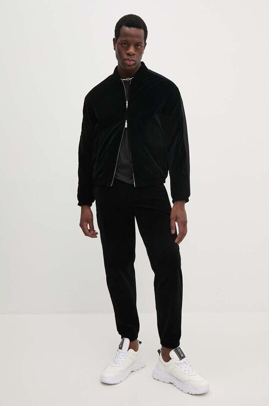 Штани Armani Exchange XM000022.AF10169 чорний AW24