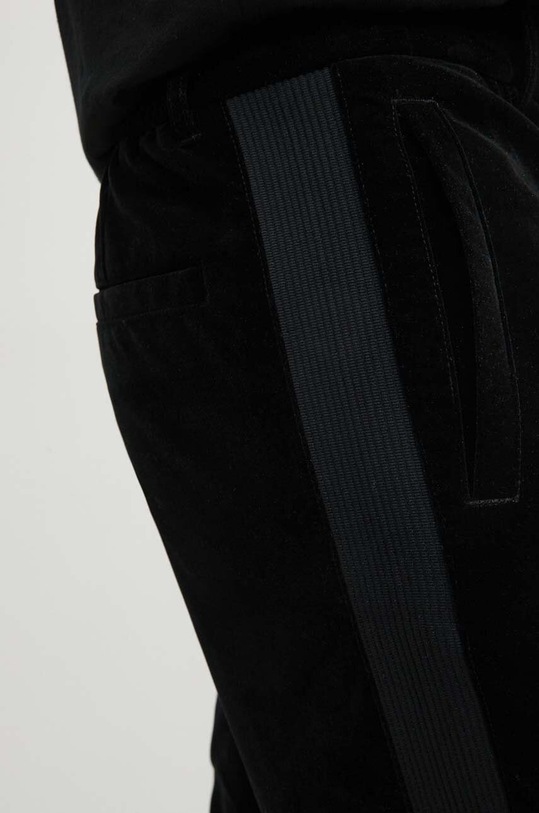 Armani Exchange pantaloni XM000022.AF10169 nero