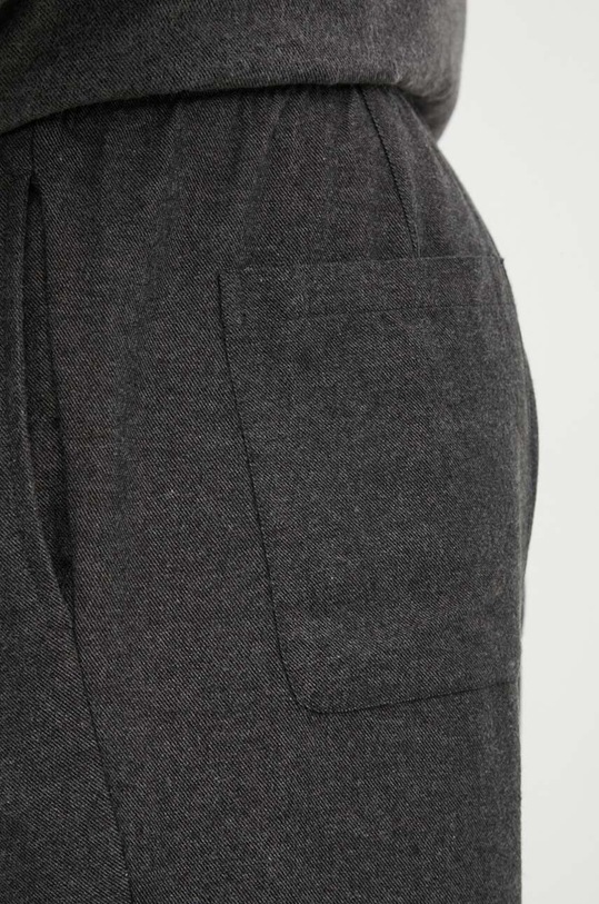 Nohavice American Vintage sivá MDAK10BH24