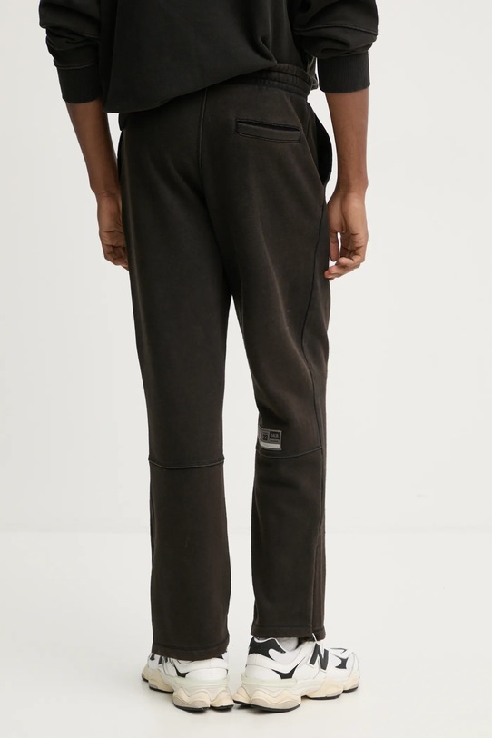 Îmbrăcăminte BALR. pantaloni de trening din bumbac NFL x BALR. B1411.1126 negru