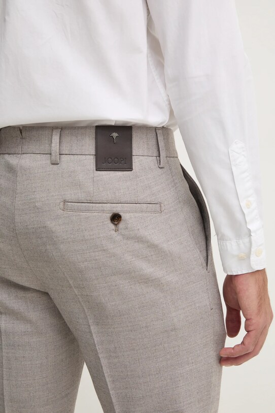 Joop! pantaloni din lana gri 30043726