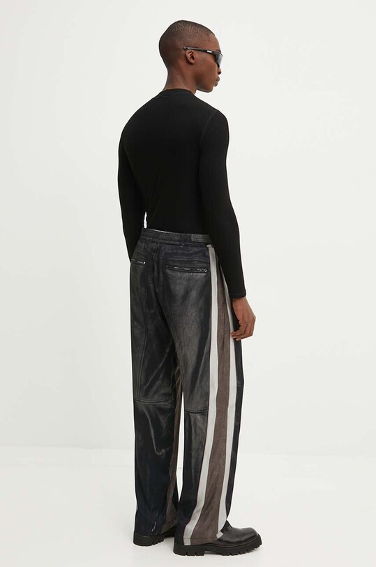 Odzież Diesel spodnie P-AFTER A14236.0NMAN czarny