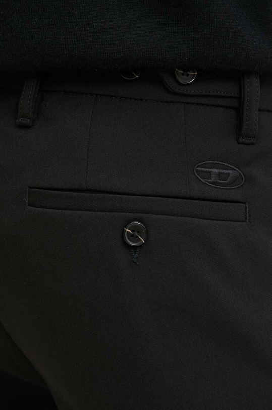 Брюки Diesel P-DRAKE A15491.0NKBL чёрный
