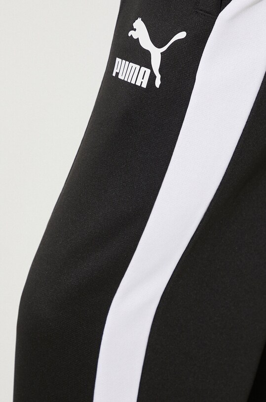 Спортивні штани Puma T7 ICONIC Straight Track Pants 625412 чорний