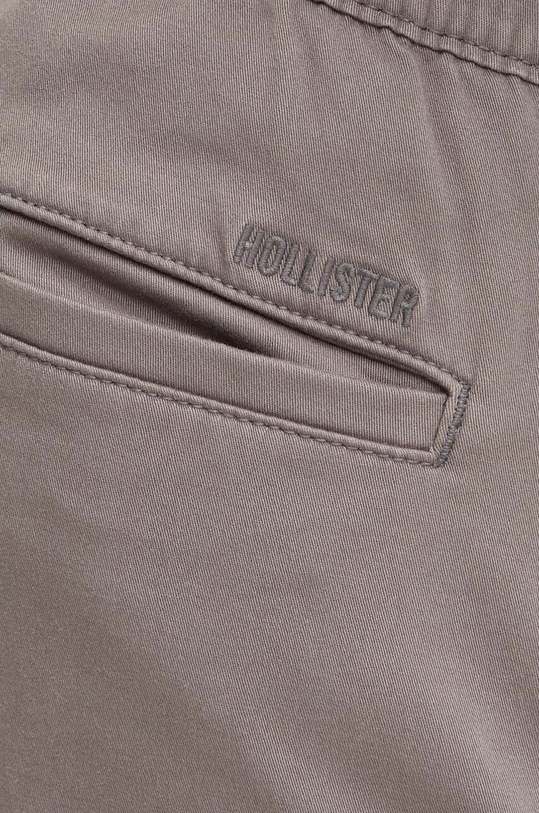 Hollister Co. pantaloni gri KI330.4069.110