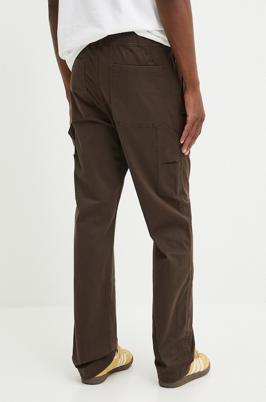 Oblečenie Nohavice Hollister Co. KI330.4086.410 hnedá