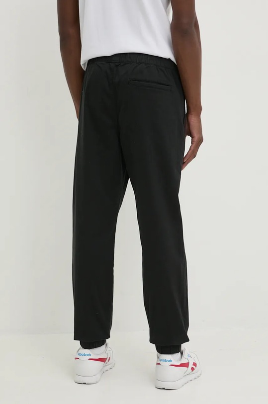 Ρούχα Παντελόνι Hollister Co. KI330.4124.900 μαύρο