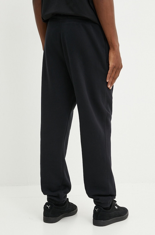 Ρούχα Παντελόνι φόρμας Hollister Co. KI334.4041.900 μαύρο