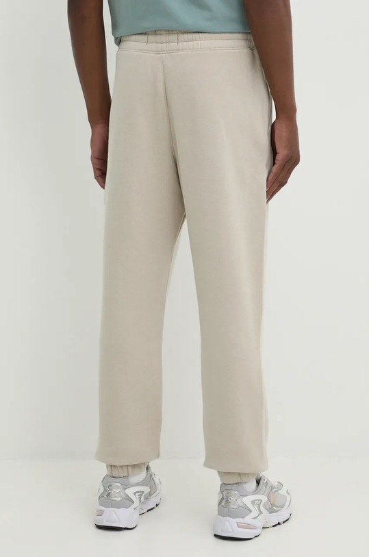 Ρούχα Παντελόνι φόρμας Hollister Co. KI334.4047.101 μπεζ