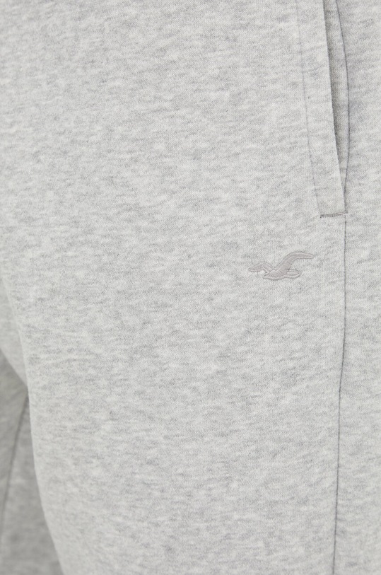 Παντελόνι φόρμας Hollister Co. γκρί KI334.4080.122