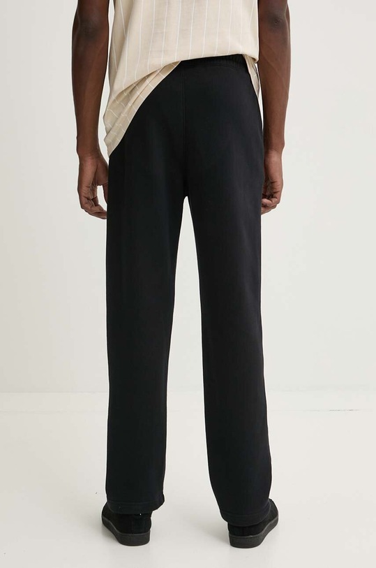 Ρούχα Παντελόνι φόρμας Hollister Co. KI334.4080.900 μαύρο