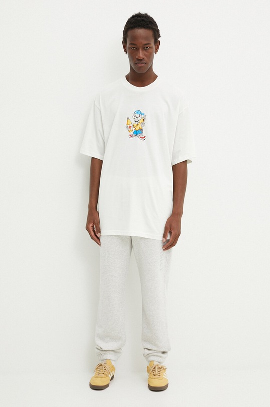 Παντελόνι φόρμας Hollister Co. KI334.4111.112 γκρί AW24