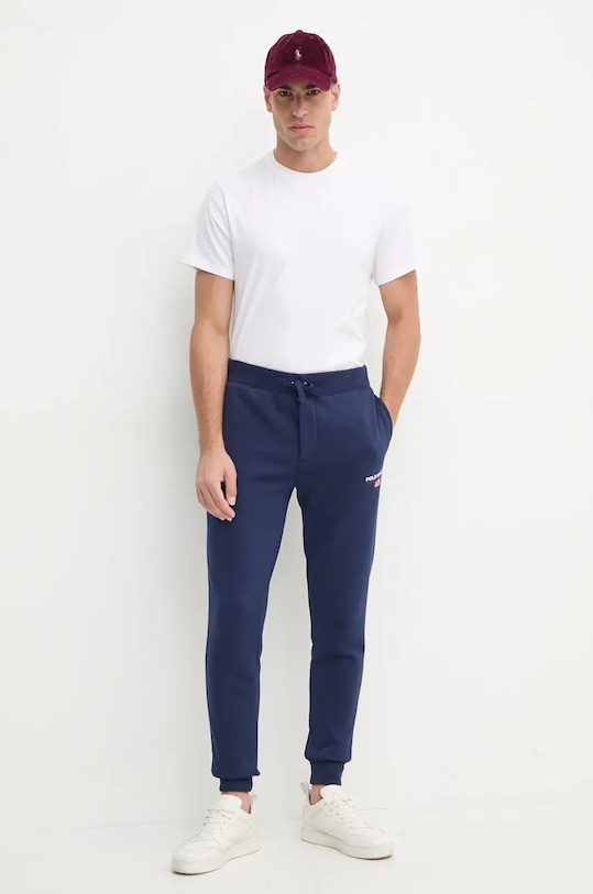 Polo Ralph Lauren joggers 710949930 navy AW24