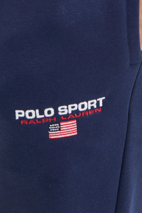 Polo Ralph Lauren spodnie dresowe granatowy 710949930