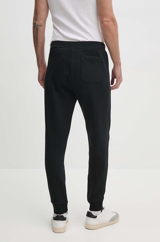 Oblečení Tepláky Polo Ralph Lauren 710881510 černá