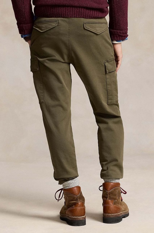 Одяг Штани Polo Ralph Lauren 710944488 зелений