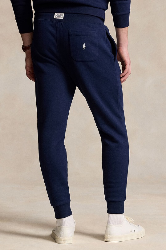 Oblečení Tepláky Polo Ralph Lauren 710952042 námořnická modř