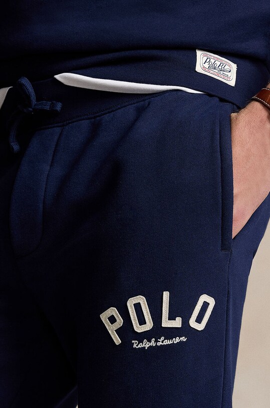 Polo Ralph Lauren pantaloni della tuta blu navy 710952042