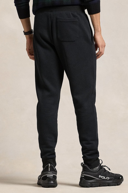 Odzież Polo Ralph Lauren spodnie dresowe 710952242 czarny