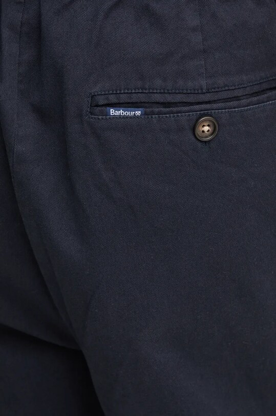 Брюки Barbour тёмно-синий MTR0744