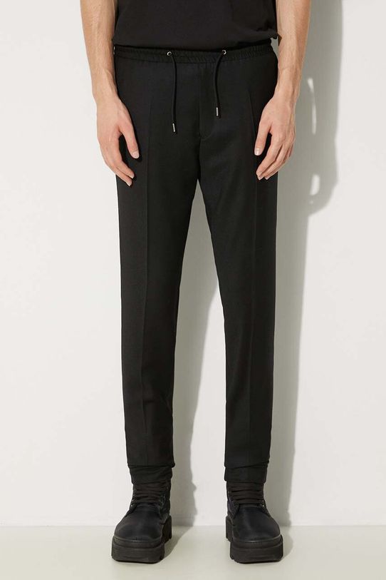 Paul Smith pantaloni in lana