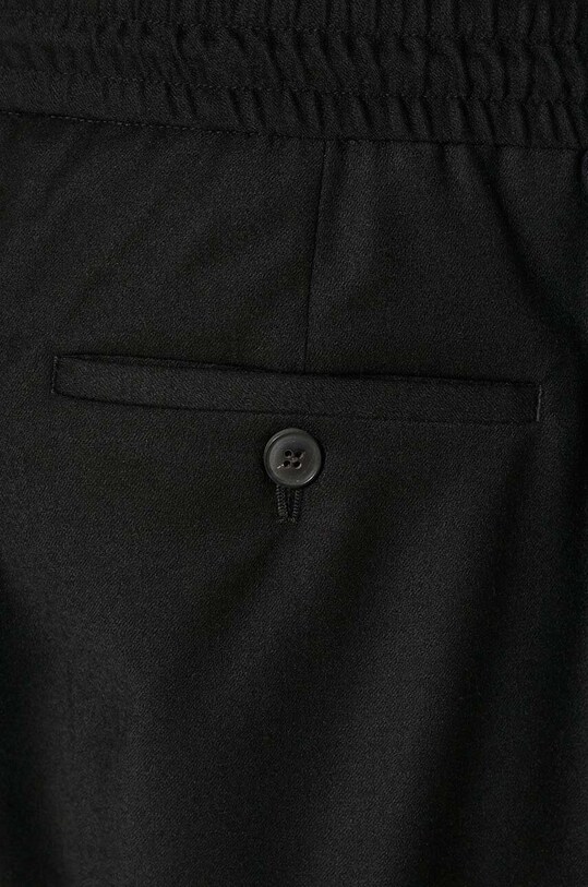Paul Smith wool trousers M1R.921T.N00109 black