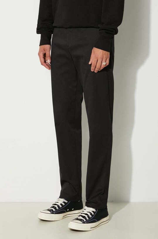 Hlače Paul Smith crna M1R.055Z.N02138