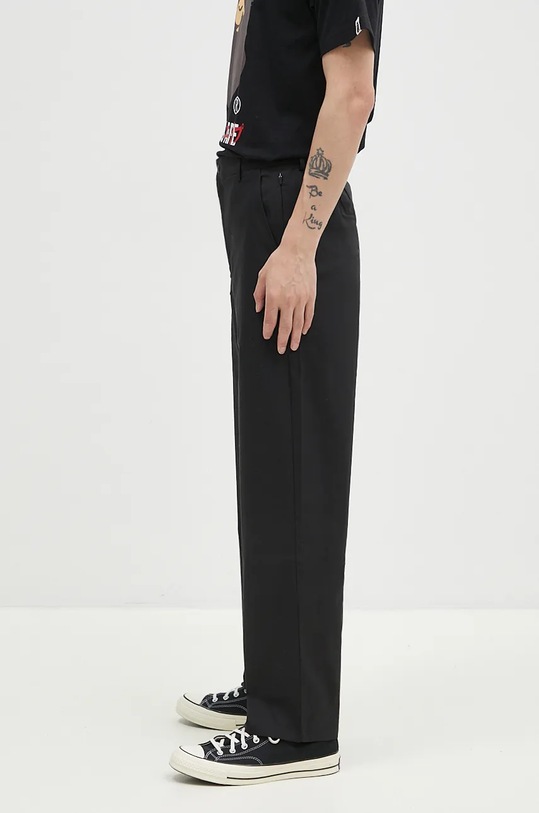 Kalhoty New Balance Athletics Standard Pant 30" MP43560BK černá AW24