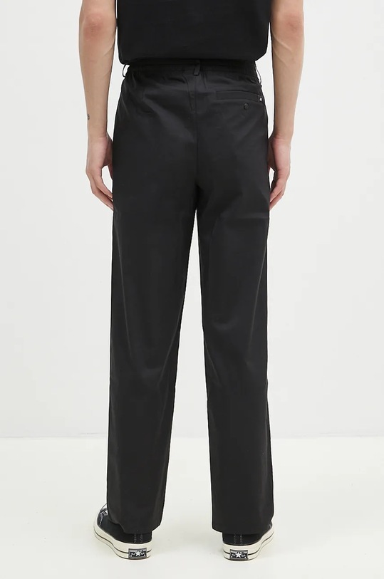 Îmbrăcăminte New Balance pantaloni Athletics Standard Pant 30" MP43560BK negru