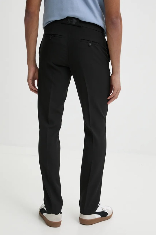 Îmbrăcăminte BALR. pantaloni BALRXI B1414.1005 negru